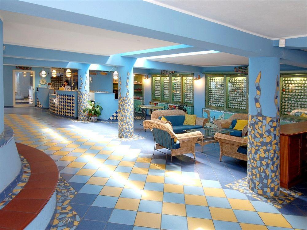 Oasi Azzurra Aparthotel Messina Buitenkant foto