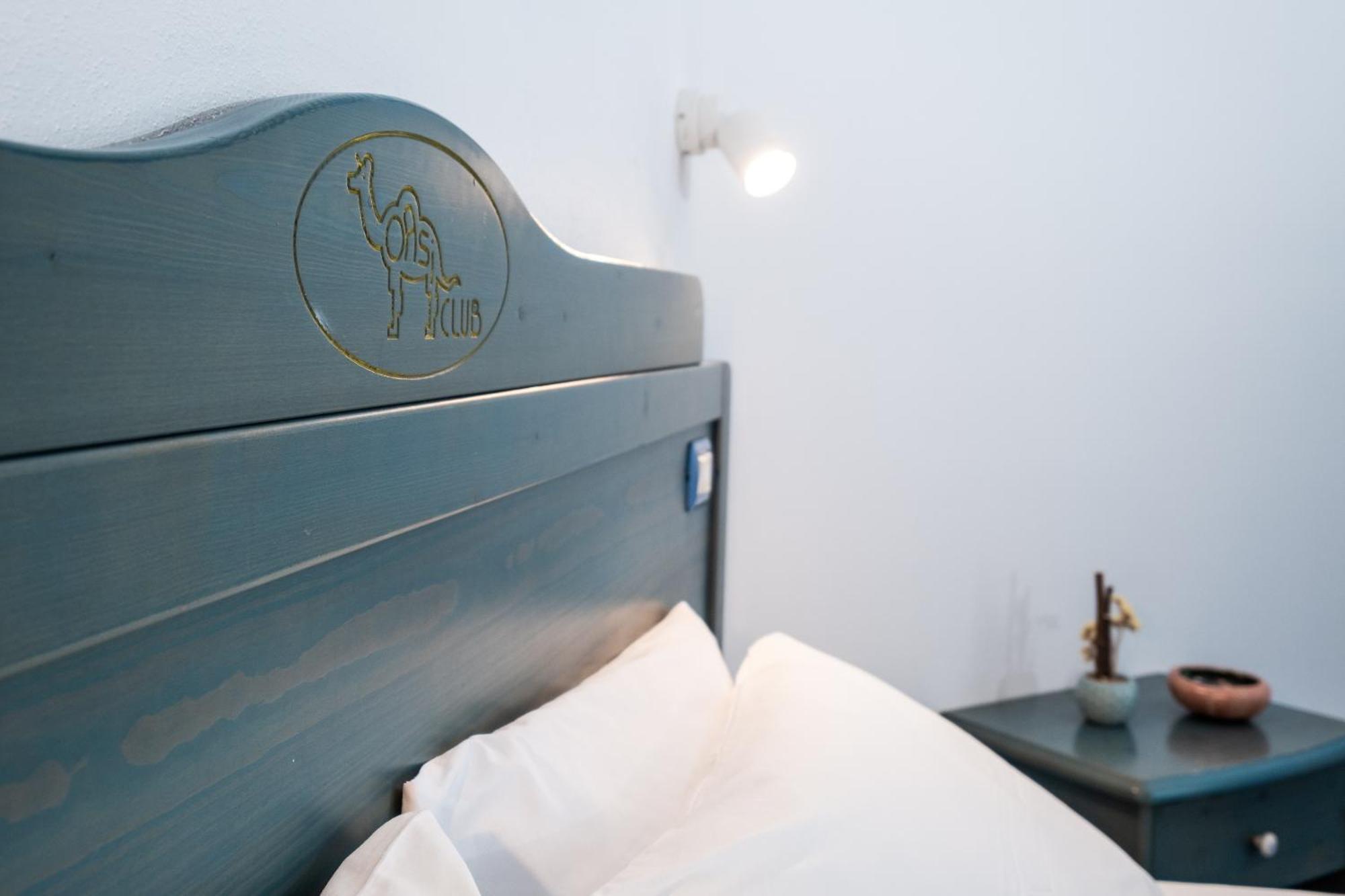 Oasi Azzurra Aparthotel Messina Buitenkant foto