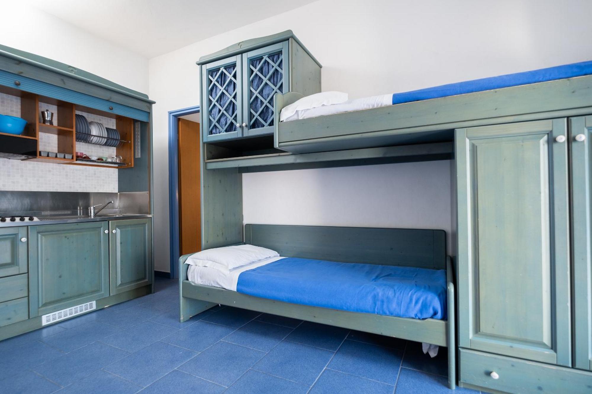 Oasi Azzurra Aparthotel Messina Buitenkant foto