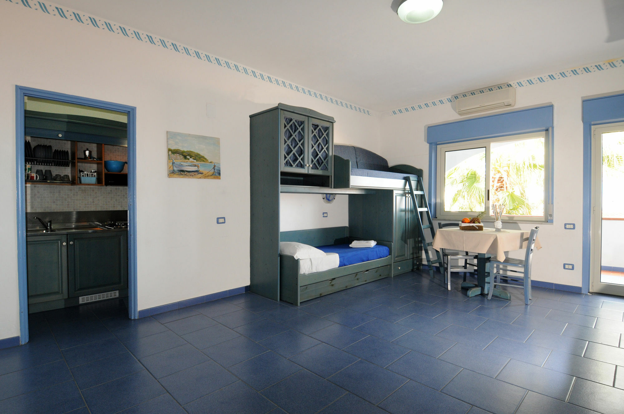 Oasi Azzurra Aparthotel Messina Buitenkant foto